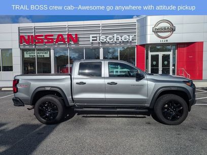 Used 2024 Chevrolet Colorado Trail Boss w/ Technology Package
