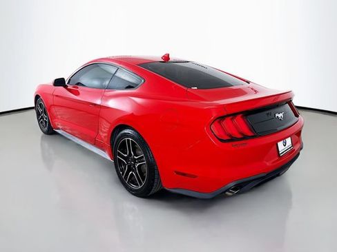 Used 2022 Ford Mustang Premium RWD image 5