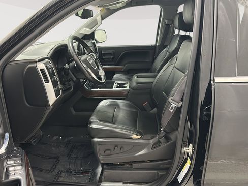 Used 2015 GMC Sierra 1500 SLT w/ SLT Crew Cab Value Package image 15