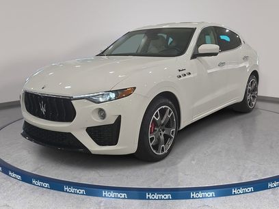 Used 2022 Maserati Levante Modena