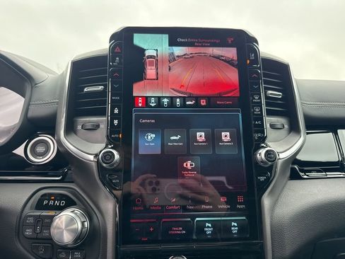 New 2026 RAM 1500 Laramie w/ Advanced Safety Group II image 22