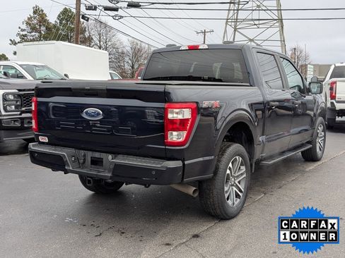 Certified 2023 Ford F150 XL w/ STX Appearance Package image 3