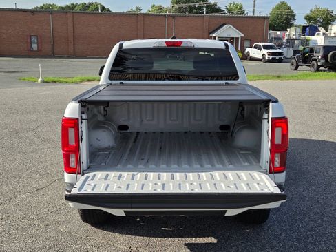 Used 2023 Ford Ranger XLT AWD/4WD image 10