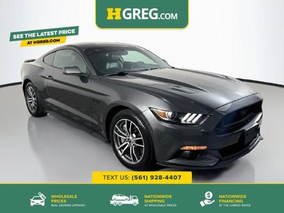 Used 2016 Ford Mustang GT Premium w/ Enhanced Security Package