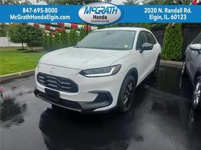 Used 2024 Honda HR-V Sport
