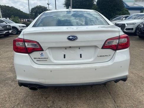 Used 2018 Subaru Legacy 2.5i Limited image 6