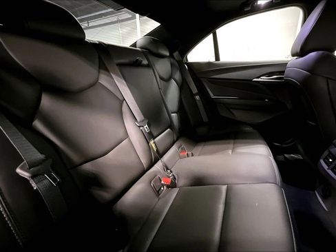 Used 2025 Cadillac CT4 Luxury RWD image 36