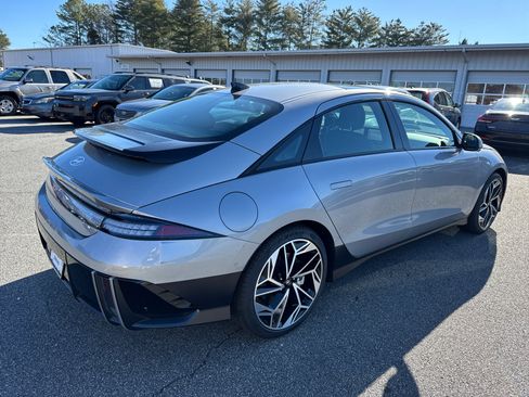 Certified 2023 Hyundai Ioniq 6 Limited image 5