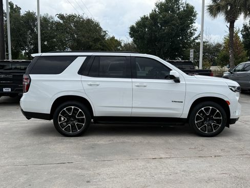 Used 2021 Chevrolet Tahoe RST RWD image 3