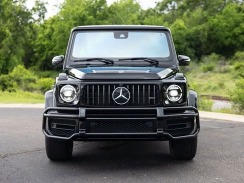 Used 2024 Mercedes-Benz G 63 AMG 4MATIC image 10