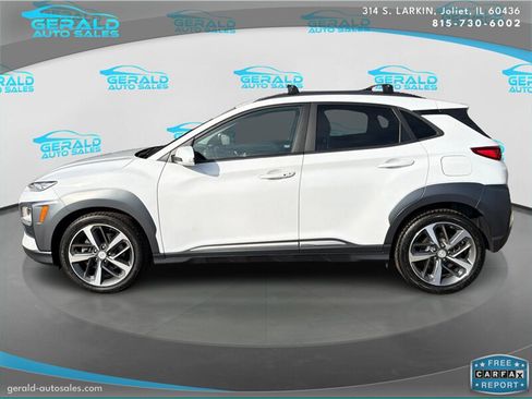 Used 2020 Hyundai Kona Limited image 3