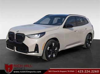 Certified 2025 BMW X3 M50 video 1