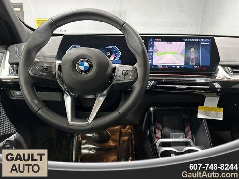 New 2026 BMW X1 xDrive28i w/ Convenience Package AWD/4WD image 8