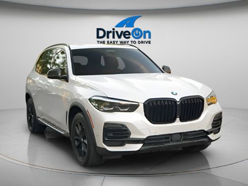 Used 2022 BMW X5 xDrive40i image 10