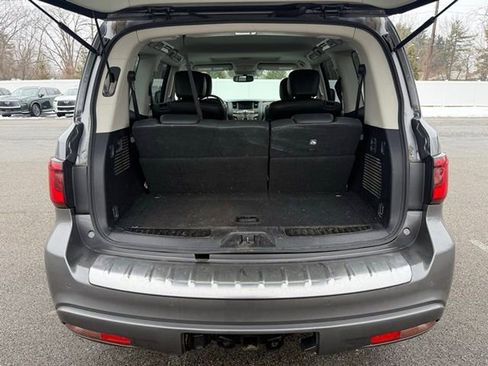 Used 2019 INFINITI QX80 Luxe w/ Proassist Package image 21