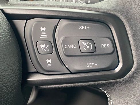New 2026 Jeep Wrangler Unlimited Sport AWD/4WD image 17