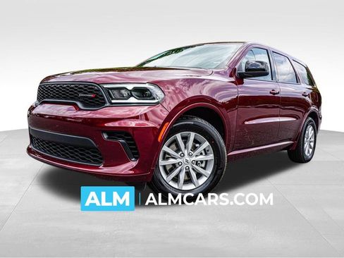 Used 2026 Dodge Durango GT RWD image 1