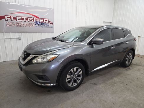 Used 2015 Nissan Murano S w/ Navigation Package image 2