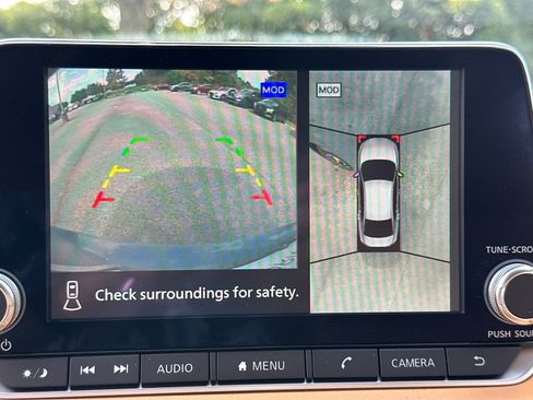 New 2025 Nissan Sentra SV w/ SV Premium Package image 29