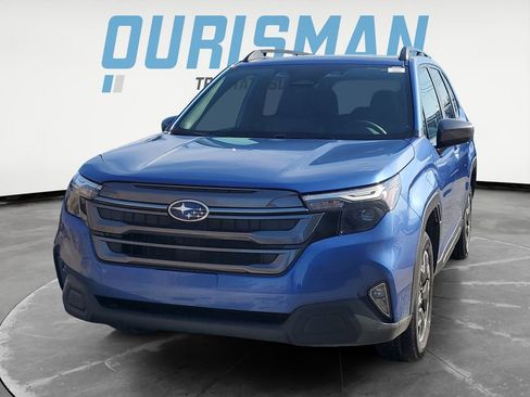 New 2026 Subaru Forester Premium AWD/4WD image 2