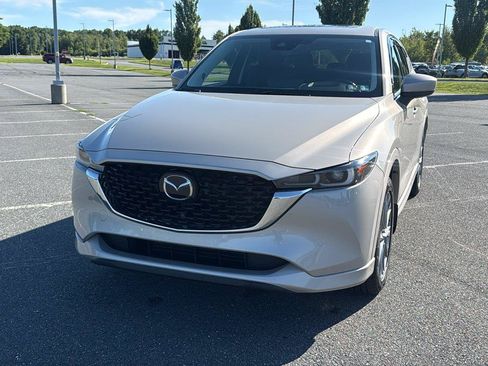 Certified 2024 MAZDA CX-5 AWD 2.5 S w/ Premium Plus Pkg image 15