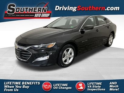 Used 2023 Chevrolet Malibu LT