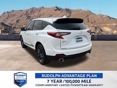 Used 2021 Acura RDX A-Spec image 43