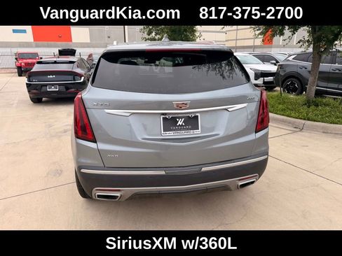 Used 2023 Cadillac XT5 Premium Luxury AWD/4WD image 3