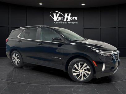 Used 2022 Chevrolet Equinox LT