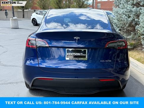 Used 2023 Tesla Model Y Long Range AWD/4WD image 7