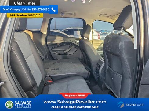 Used 2019 Ford Escape SE image 13