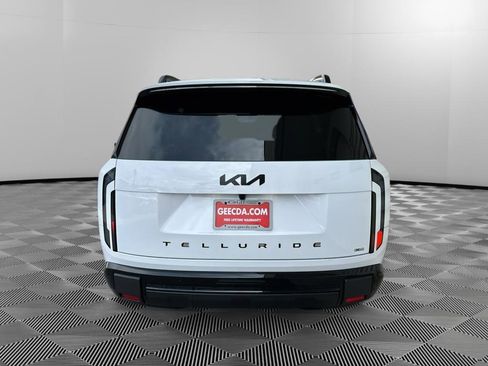 New 2027 Kia Telluride SX X-Line AWD/4WD image 5