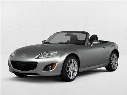 Used 2012 MAZDA MX-5 Miata Grand Touring w/ Premium Pkg
