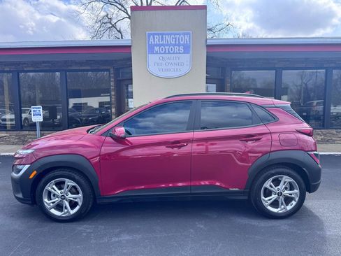 Used 2022 Hyundai Kona SEL w/ Convenience Package FWD image 1