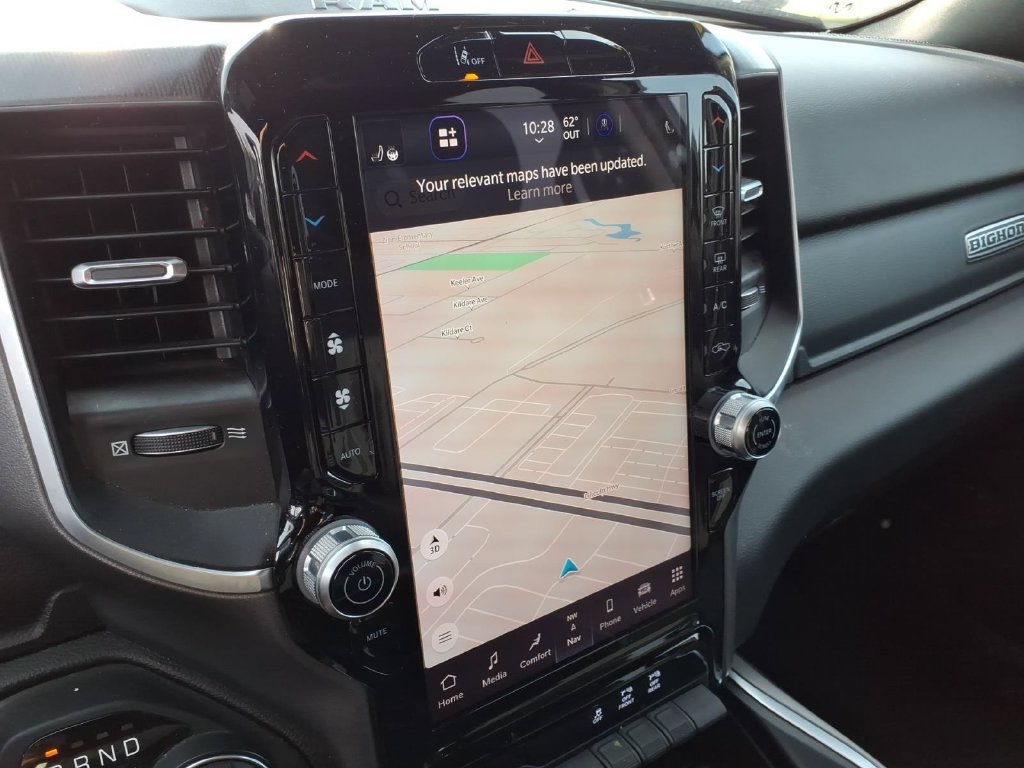 Used 2025 RAM 1500 Big Horn AWD/4WD image 19