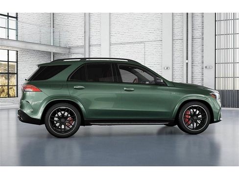 New 2026 Mercedes-Benz GLE 63 AMG S image 17