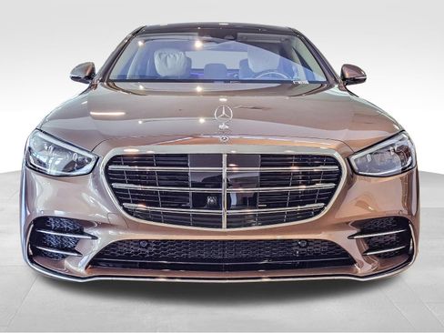 New 2026 Mercedes-Benz S 500 4MATIC image 2