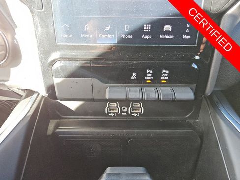 Certified 2025 RAM 1500 Lone Star image 21