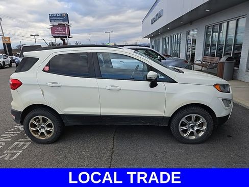Used 2021 Ford EcoSport SE AWD/4WD image 14