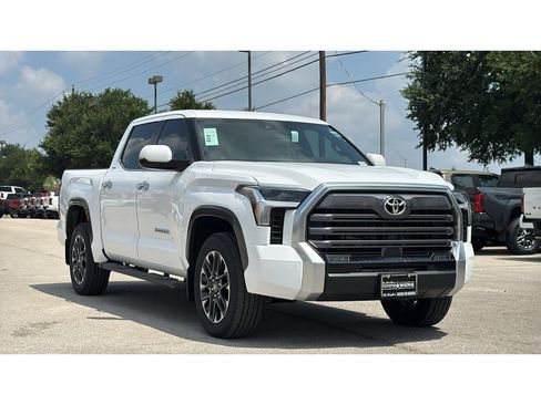 New 2026 Toyota Tundra Limited AWD/4WD image 63