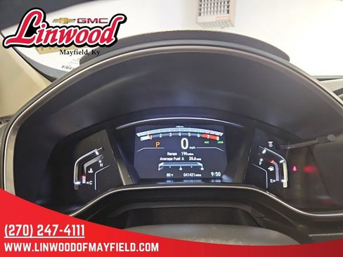 Used 2021 Honda CR-V EX-L image 22