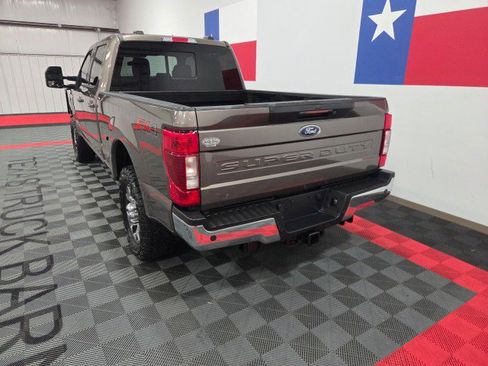 Used 2020 Ford F250 Lariat w/ Lariat Ultimate Package image 12