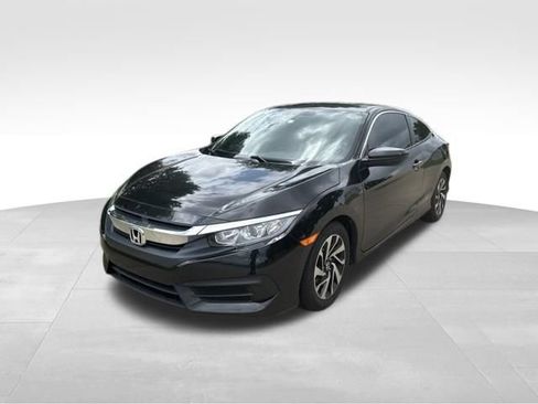Used 2016 Honda Civic LX-P image 6