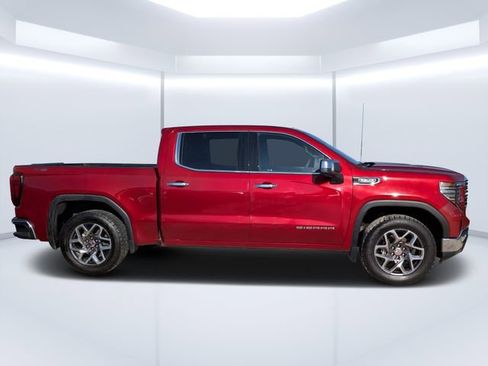 Used 2023 GMC Sierra 1500 SLT w/ SLT Premium Plus Package AWD/4WD image 2