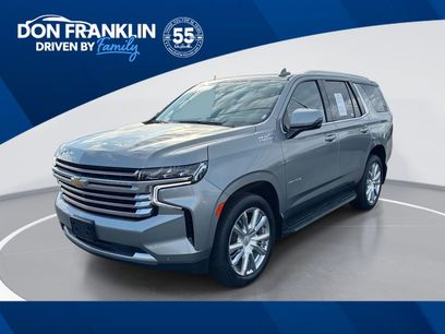 Used 2023 Chevrolet Tahoe High Country w/ Max Trailering Package