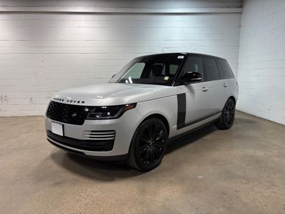 Used 2022 Land Rover Range Rover Westminster Edition