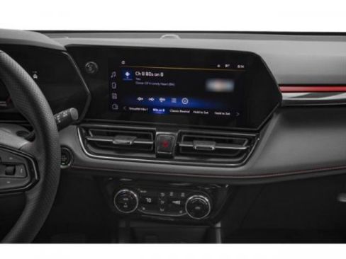 New 2026 Chevrolet TrailBlazer RS w/ Convenience Package AWD/4WD image 12