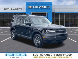 Used 2024 Ford Bronco Sport Badlands w/ Premium Package video 1