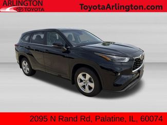 Used 2023 Toyota Highlander LE AWD/4WD 360° Tour