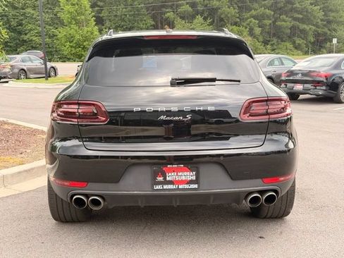 Used 2018 Porsche Macan S AWD/4WD image 9